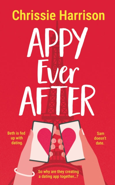 Appy Ever After By Harrison, Chrissie