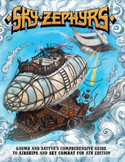 Sky Zephyrs: Vehicle Combat System