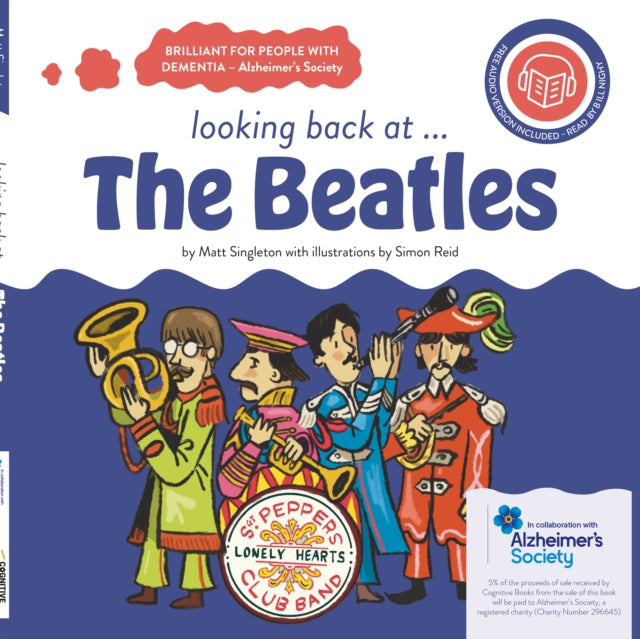 Looking Back At The Beatles