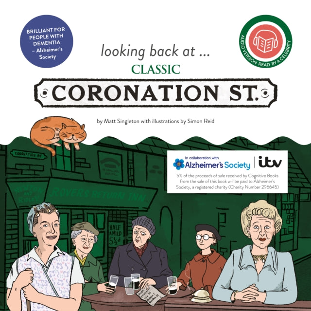 Looking Back At Classic Coronation Stree
