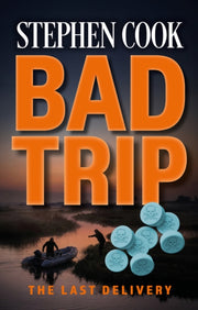 Bad Trip By Cook, Stephen