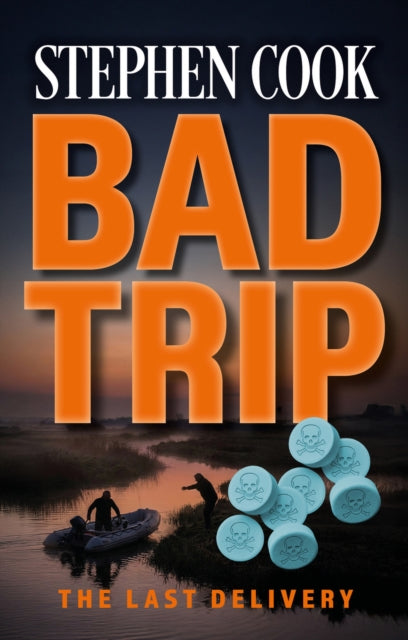 Bad Trip By Cook, Stephen