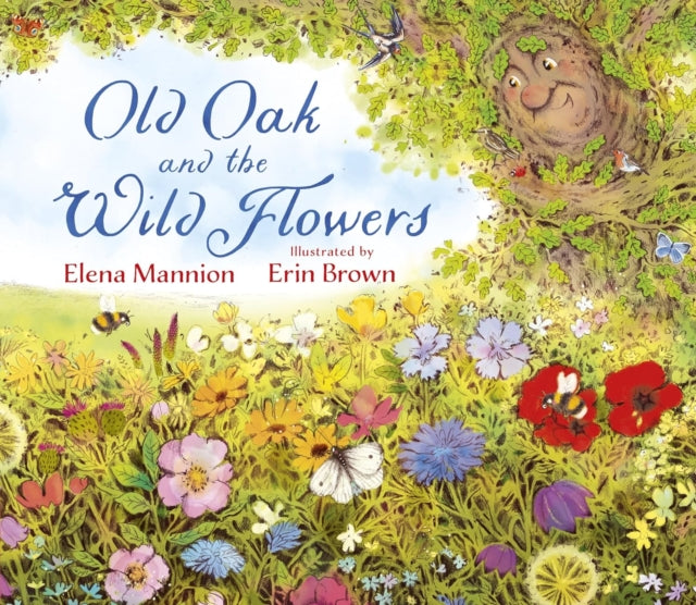 Old Oak & The Wild Flowers