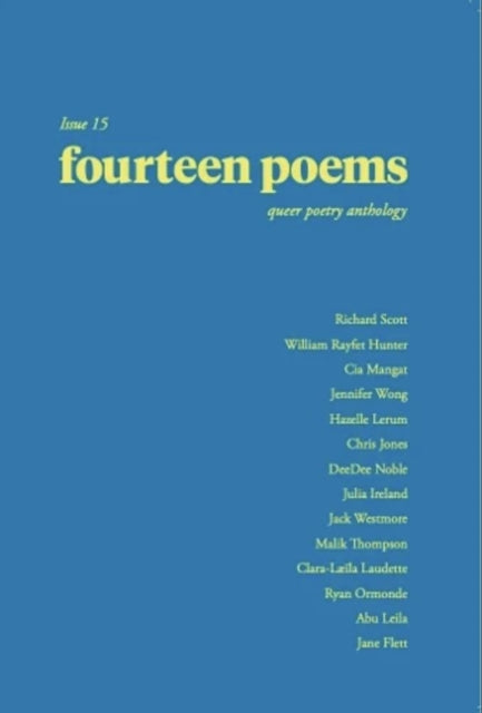 Fourteen Poems 15