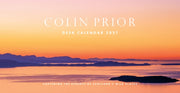 Colin Prior Desk Calendar 2027