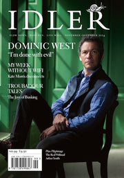 Idler 99 Starring Dominic West