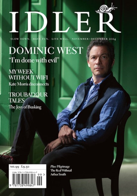 Idler 99 Starring Dominic West