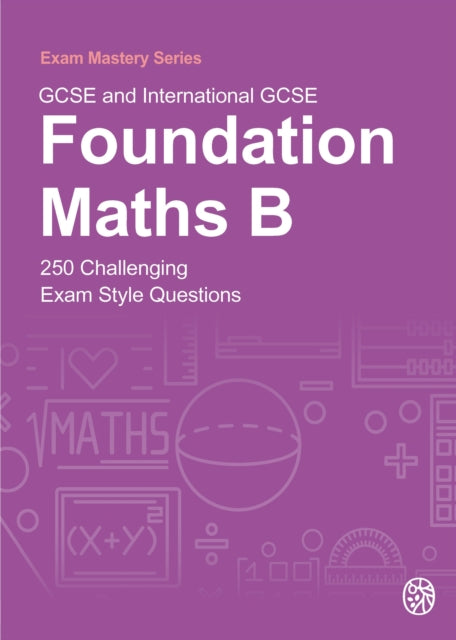 Gcse & International Gcse Foundation Mat