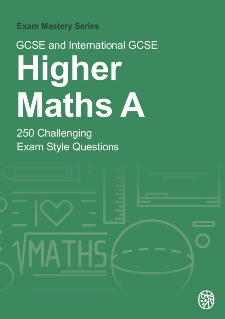 Gcse & International Gcse Higher Maths A