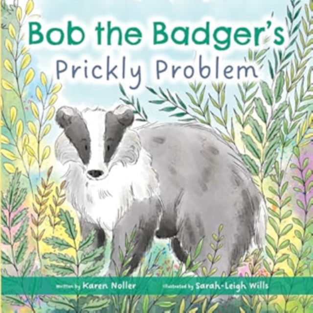 Bob The Badger