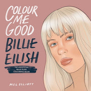 Colour Me Good: Billie Eilish