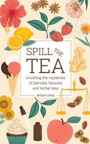 Spill The Tea: Unveiling The Mysteries O