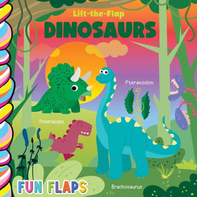 Dinosaurs By Tales, Taffy