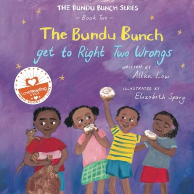 Bundu Bunch Gets To Right Two Wrongs