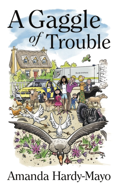 Gaggle Of Trouble