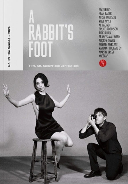 Rabbits Foot Issue 9