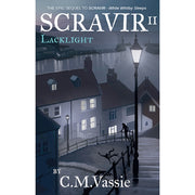 Scravir Ii Lacklight