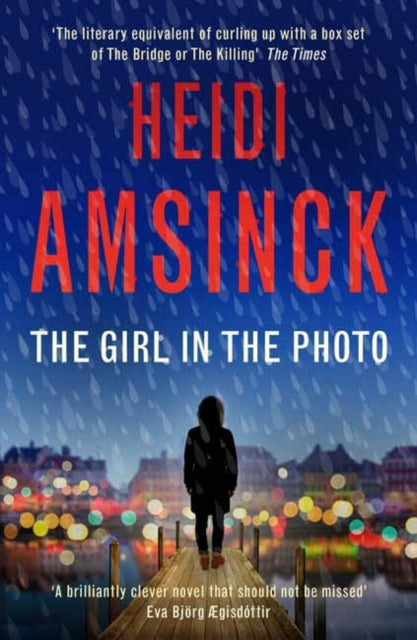 Girl In The Photo By Amsinck, Heidi