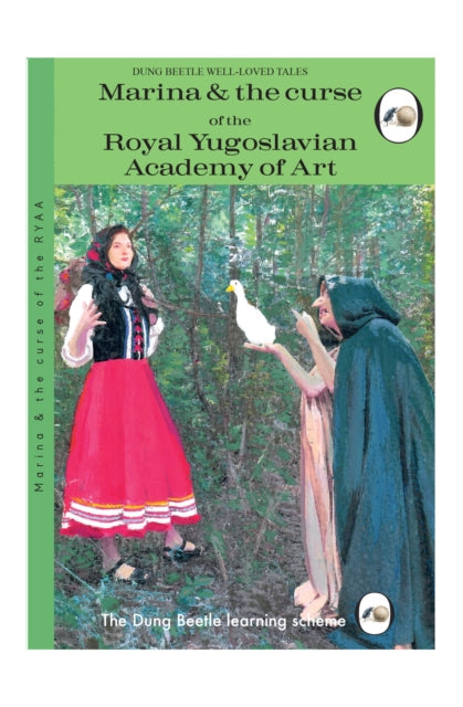Marina And The Curse Of The Royal...