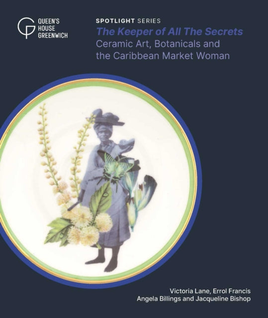 Keeper Of All The Secrets