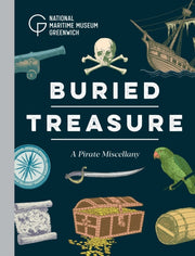 Buried Treasure A Pirate Miscellany
