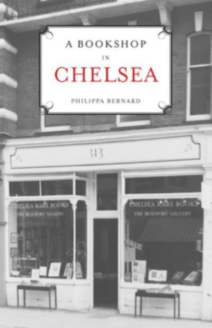 Bookshop In Chelsea