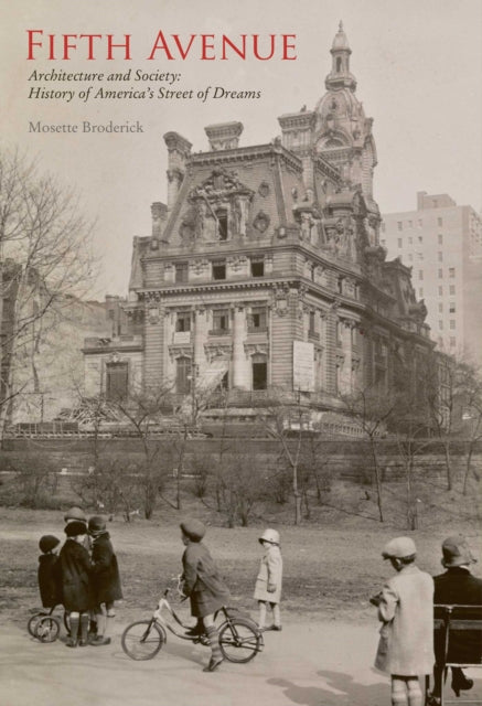 Fifth Avenue Architecture & Society