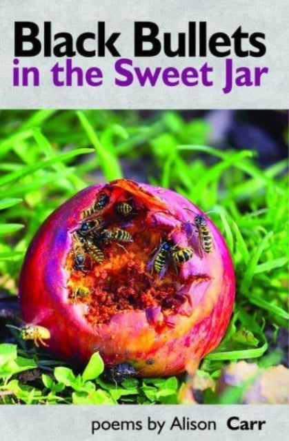 Black Bullets In The Sweet Jar