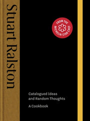 Catalogued Ideas & Random Thoughts/cook