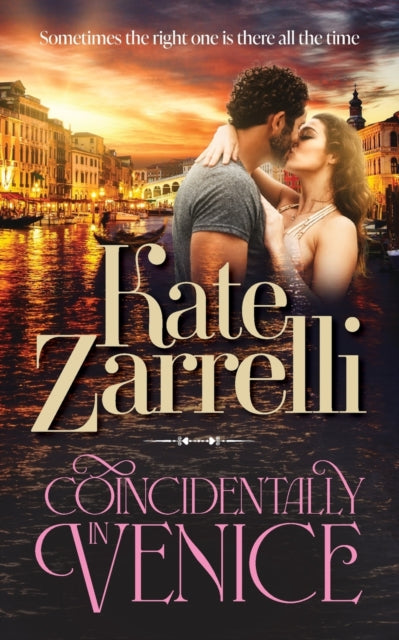 Coincidentally In Venice By Zarrelli, Kate