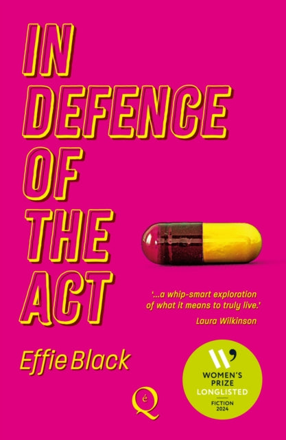 In Defence Of The Act By Black, Effie
