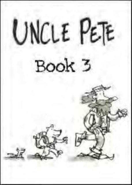 Uncle Pete & The Polar Bear Rescue