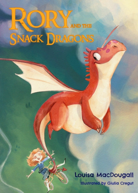 Rory & The Snack Dragons
