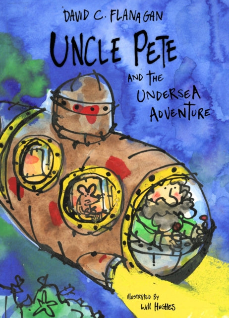 Uncle Pete & The Undersea Adventure