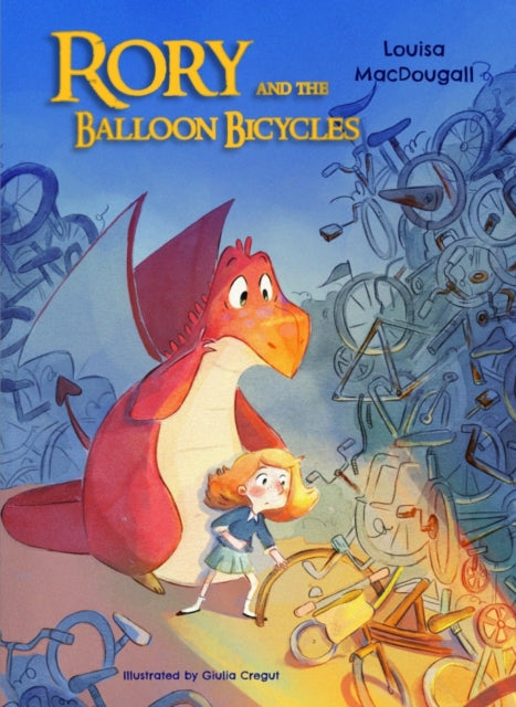 Rory & The Balloon Bicycles