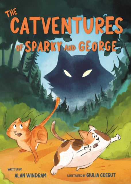 Catventures Of Sparky & George
