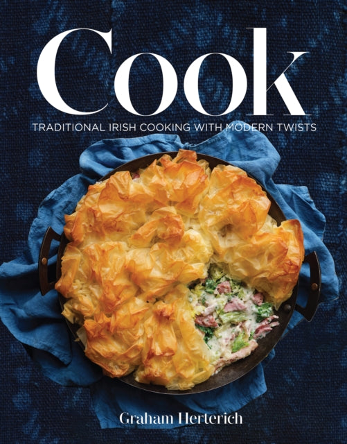Cook Trad Irish Cook
