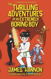 The Thrilling Adventures Of An Extremely