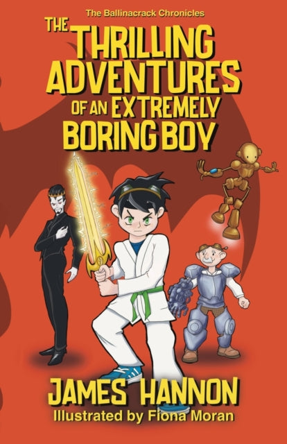 The Thrilling Adventures Of An Extremely