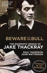 Beware Of The Bull By Thompson, Paul