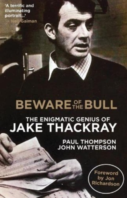 Beware Of The Bull By Thompson, Paul