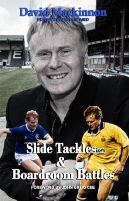 Slide Tackles & Boardroom Battles