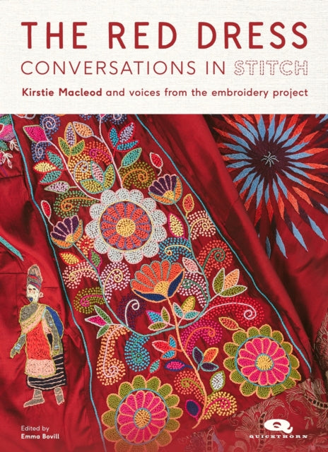 The Red Dress: Conversations In Stitch