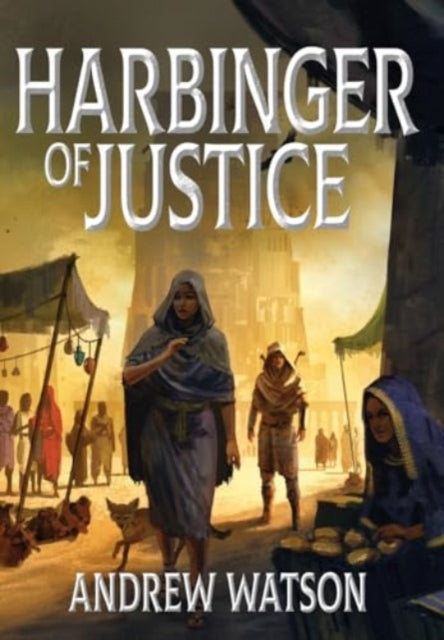Harbinger Of Justice