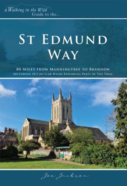 St Edmund Way By Jackson, Joe