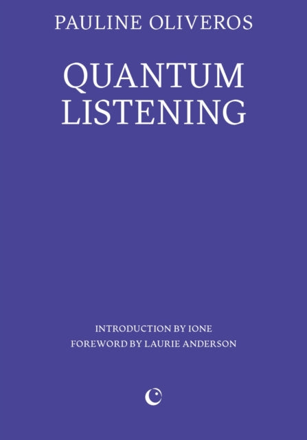 Quantum Listening By <![cdata[]]>