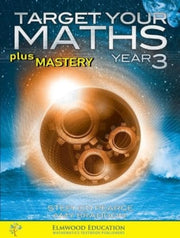 Target Your Maths Plus Mastery Year 3