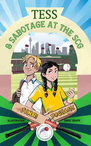 Tess   Sabotage At The Scg