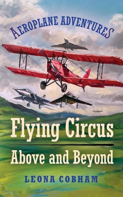 Flying Circus Above And Beyond
