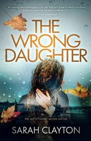The Wrong Daughter: The Veil Of Hidden S